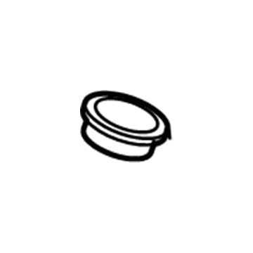 Mercedes-Benz 164-869-01-98 Filler Neck Seal