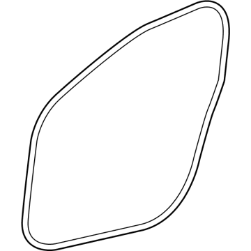 Mercedes-Benz 257-692-21-00-9G44 Edge Guard