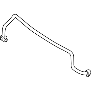 Mercedes-Benz 218-500-19-72 Return Line