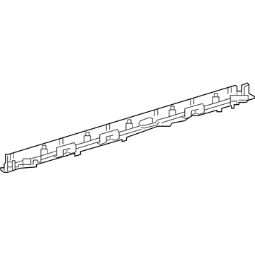 Mercedes-Benz 217-680-01-56 Support