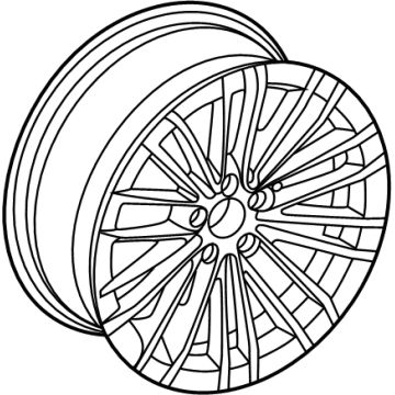 Mercedes-Benz 223-401-33-00-7X23