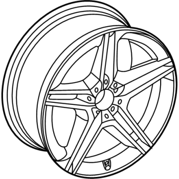 Mercedes-Benz 223-401-13-00-64-7Y51