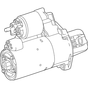 Mercedes-Benz 642-906-10-00-83