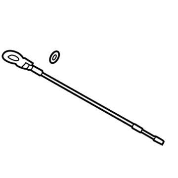 Mercedes-Benz SLK250 Oil Dipstick - 271-010-80-01-64