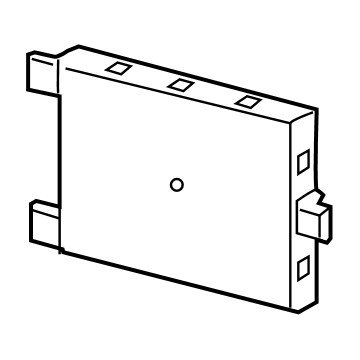 Mercedes-Benz 222-900-70-17 Control Module