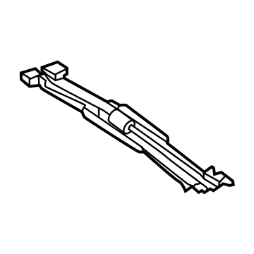 Mercedes-Benz 296-906-99-01 Slide Motor