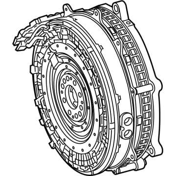 2022 Mercedes-Benz GLS580 Alternator - 256-906-00-00-80