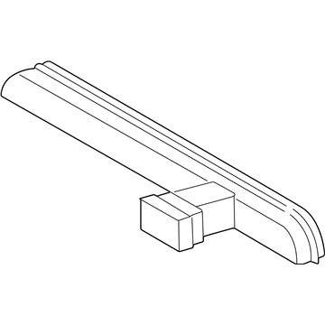 2004 Mercedes-Benz C240 Daytime Running Lights - 203-820-03-56