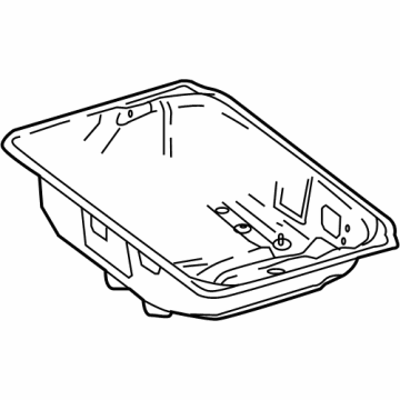 Mercedes-Benz 213-610-78-04 Spare Housing