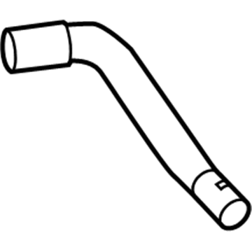 Mercedes-Benz 463-500-48-00 Connector Hose