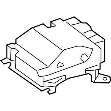 Mercedes-Benz 223-900-24-34 Control Module