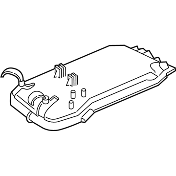 Mercedes-Benz 204-540-00-82-64