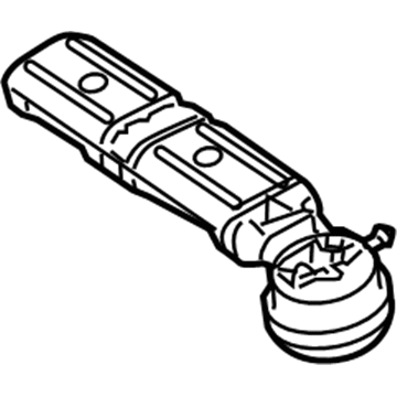 Mercedes-Benz 216-970-01-25 Adjust Motor