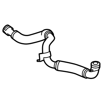 Mercedes-Benz 178-180-07-20 Return Line