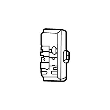 Mercedes-Benz 223-900-24-26 Ignition Module