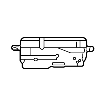 Mercedes-Benz 223-900-45-26 Control Module