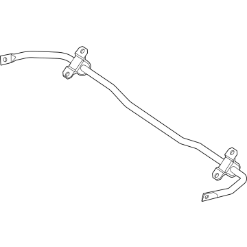 2023 Mercedes-Benz SL55 AMG Sway Bar - 232-326-19-00