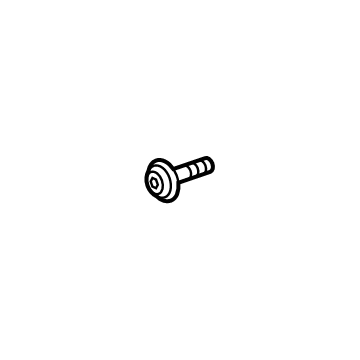 Mercedes-Benz GLK350 Door Screws - 000000-001475