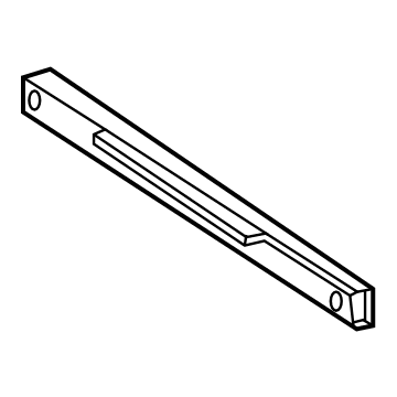 Mercedes-Benz 223-610-08-01 Crossmember