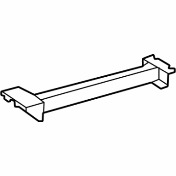 Mercedes-Benz 223-610-70-01 Rear Support