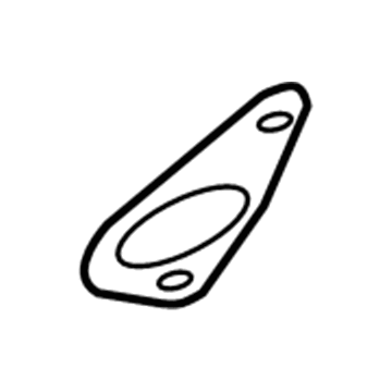 Mercedes-Benz 272-238-00-80 Shut-Off Valve Gasket