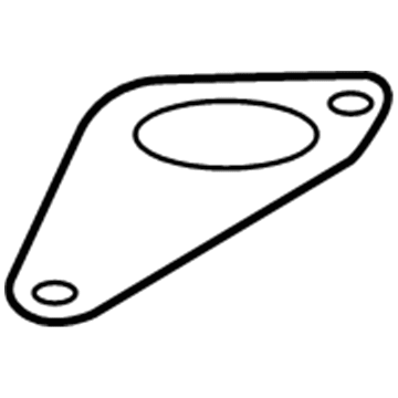 Mercedes-Benz 272-238-02-80 Changeover Valve Gasket