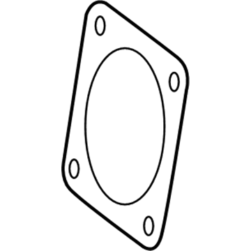 Mercedes-Benz 901-431-01-80 Booster Assembly Gasket