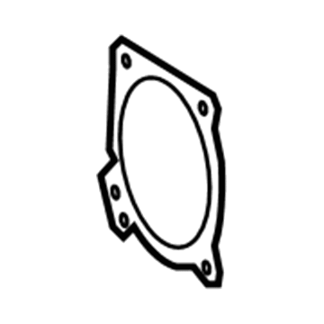 Mercedes-Benz ML350 Throttle Body Mounting Gasket - 272-141-09-80