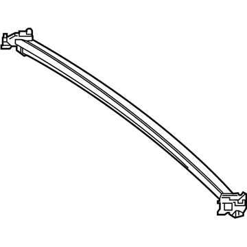 Mercedes-Benz 217-780-23-00-1C31 Sunshade