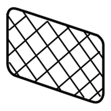 Mercedes-Benz 168-814-00-07-9G21 Cargo Net