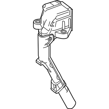 2018 Mercedes-Benz GLA250 Ignition Coil - 133-906-12-00