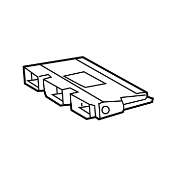 2020 Mercedes-Benz CLA250 Power Seat Switch - 247-900-37-14