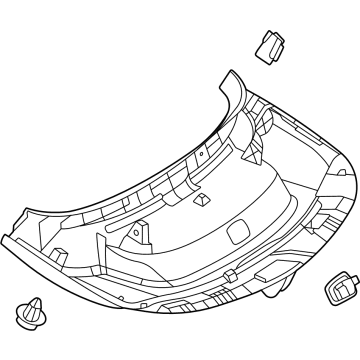 Mercedes-Benz 290-740-09-00-64-9051