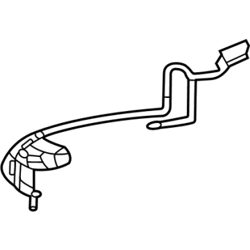 Mercedes-Benz 099-540-28-00 Harness