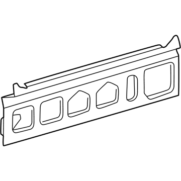 Mercedes-Benz 463-630-69-00 Inner Support