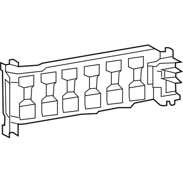 Mercedes-Benz CLA250 Relay Boxes - 246-906-72-00