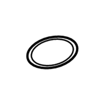 Mercedes-Benz S63 AMG Oil Filter Gasket - 156-184-03-61