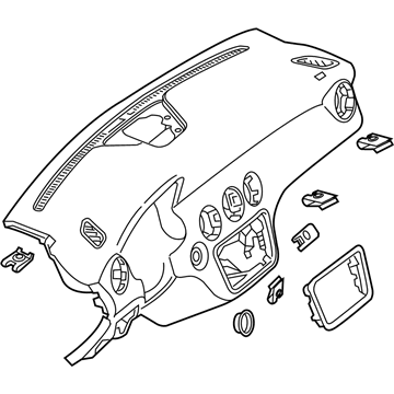 Mercedes-Benz 117-680-10-01-7H52