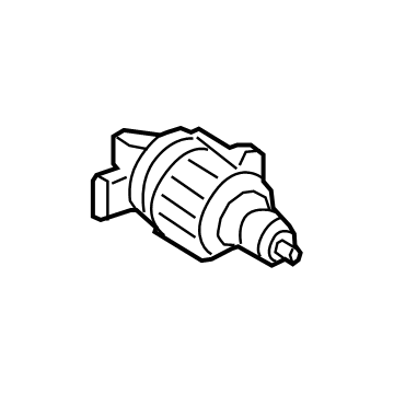 Mercedes-Benz GLA35 AMG Turbocharger Boost Solenoid - 260-906-06-00