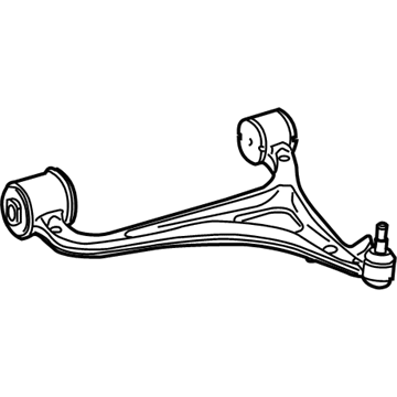 2004 Mercedes-Benz C32 AMG Control Arm - 203-330-03-07