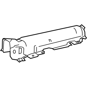 Mercedes-Benz 246-682-40-00 Heat Shield