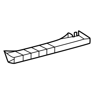 Mercedes-Benz 254-692-22-00 Absorber