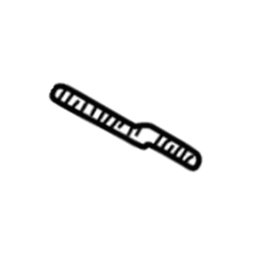 Mercedes-Benz 230-639-07-94 Drain Hose