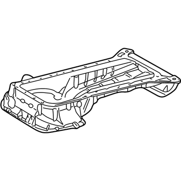 Mercedes-Benz 113-010-05-27 Upper Pan