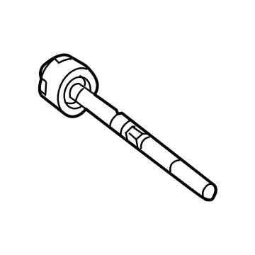 2020 Mercedes-Benz AMG GT C Tie Rod End - 197-338-00-15