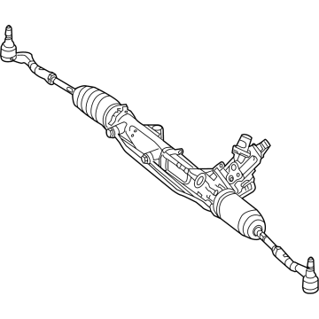 Mercedes-Benz 190-460-88-00-80 Gear Assembly