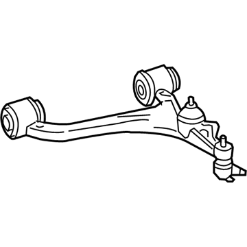 Mercedes-Benz S65 AMG Control Arm - 220-330-74-07