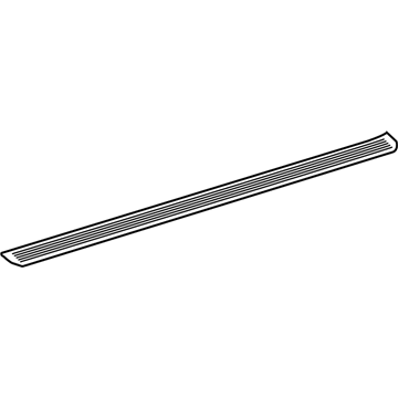 Mercedes-Benz 216-680-14-35 Sill Plate