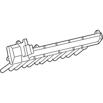 2010 Mercedes-Benz S600 Ignition Coil - 275-150-06-80-80