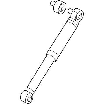 2023 Mercedes-Benz Metris Shock Absorber - 447-326-73-00